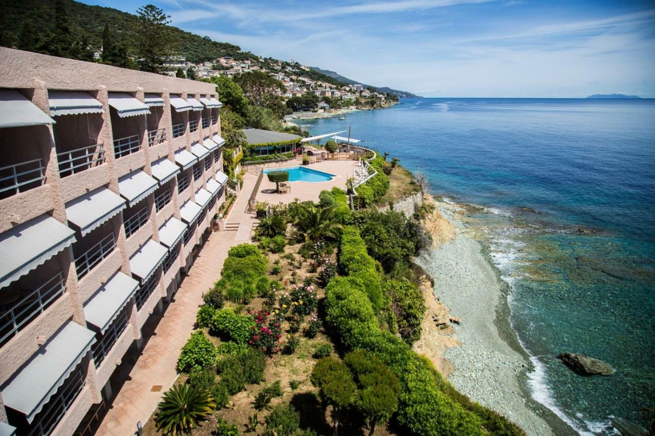 Alivi Hotel Ville-di-Pietrabugno Exterior photo